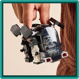 Produktbild für Klemmbausteine LEGO Star Wars 75412, ab 6 Jahre