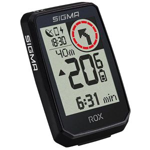 Produktbild für Fahrradcomputer Sigma ROX 2.0 Endurance 01054
