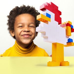 Produktbild für Klemmbausteine Simba-Blox 104114119, ab 4 Jahre
