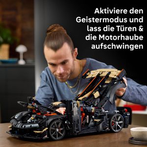 Produktbild für Klemmbausteine LEGO Technic 42232, ab 18 Jahre