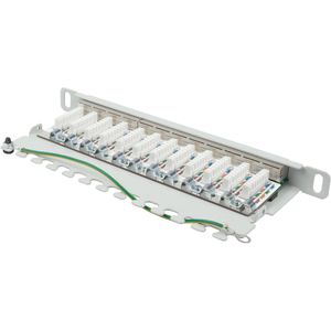Produktbild für Patchpanel Good-Connections GC-N0126, Cat 6