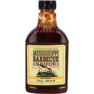 Produktbild für BBQ-Sauce Mississippi Original