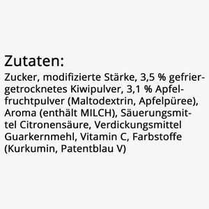 Produktbild für Getränkepulver RUF Glücklichmacher Smooth to Drink Apfel Kiwi