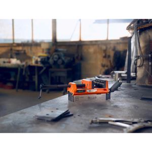 Produktbild für Maschinenschraubstock Fein 90701009000 VERSAMAG Set