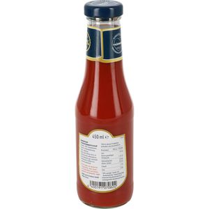 Produktbild für Ketchup Born Premium Tomatenketchup, Tomatenmarkanteil 90%