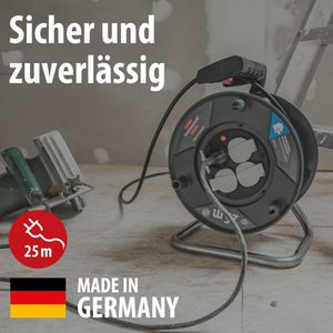 Produktbild für Kabeltrommel Brennenstuhl Garant, für innen