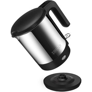 Produktbild für Wasserkocher Unold 18015, Blitzkocher, schwarz