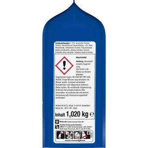 Produktbild für Waschmittel Weißer-Riese Megaperls Vollwaschmittel