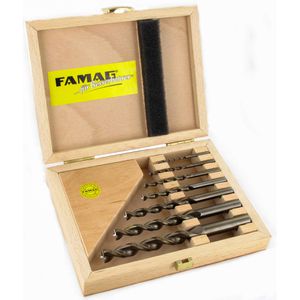 Bohrer Famag 1594.507, HSS-G-Spiralbohrer