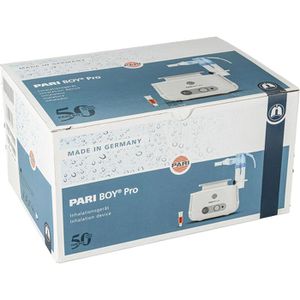 Produktbild für Inhalator PARI Boy PRO, Set, für Erwachsene und Kinder