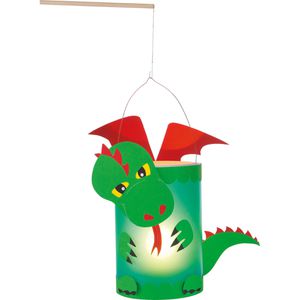 Produktbild für Bastelset Folia 951 Laternen-Bastel-Set