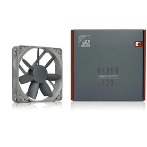 Produktbild für Gehäuselüfter Noctua NF-S12B redux-1200 PWM
