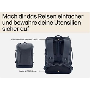 Produktbild für Handgepäck-Rucksack HP Travel 6H2D8AA