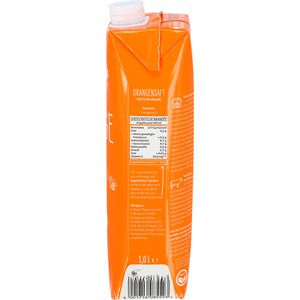 Produktbild für Saft Beckers Bester, Orange