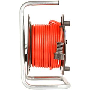 Produktbild für Kabeltrommel Brennenstuhl 1098530001, 20m