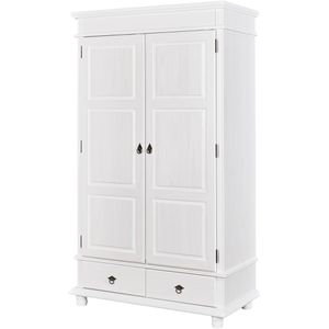 Kleiderschrank Inter-Link Danz, weiß