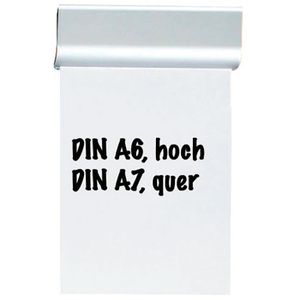 Produktbild für Papierklemmschiene Maul 62466