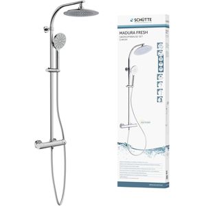 Duschsystem Schütte Madura Fresh, verchromt