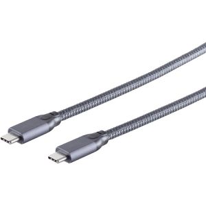 USB-Kabel S-Conn 13-47150 USB-C 3.2, 1,5 m