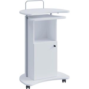 Stehpult VCM Komil 913244, aus Holz