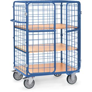 Etagenwagen Fetra Kastenwagen, 8482-3DE