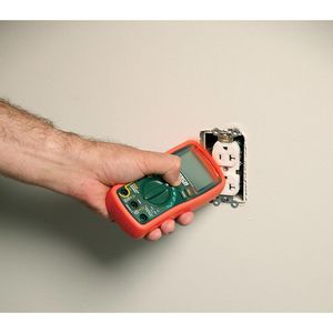Produktbild für Multimeter Extech EX330 Mini, digital, RMS