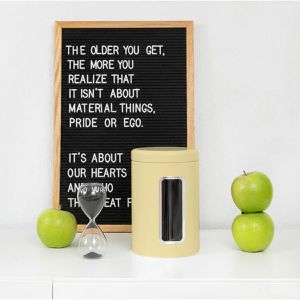 Produktbild für Vorratsdose Wesco Classic Line, aus Metall