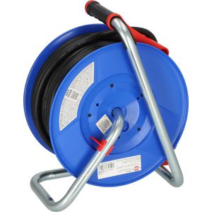 Produktbild für Kabeltrommel Brennenstuhl Garant CEE, 30m