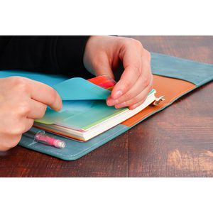 Produktbild für Haftmarker Stickn Film Index Tabs