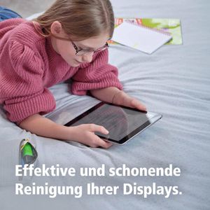 Produktbild für Bildschirmreiniger ZEISS 606240 Display-Reinigungsset 2-teilig