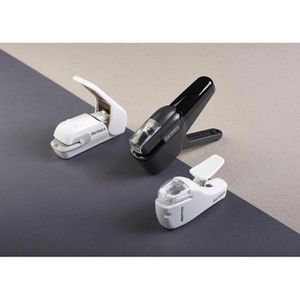 Produktbild für Heftzange Kokuyo Harinacs Small Plus, aus Kunstoff, grün