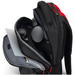 Produktbild für Laptop-Rucksack Dicota Seeker II, schwarz