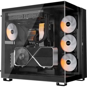 Produktbild für CPU-Kühler Be-Quiet Silent Loop 3 240, BW024, PWM