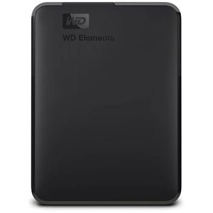 Produktbild für Festplatte WesternDigital Elements Portable