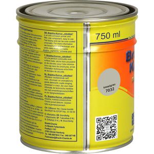 Produktbild für Haftgrund Branth Brantho-Korrux nitrofest