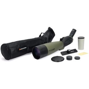 Produktbild für Spektiv Celestron Ultima 22-66x100mm