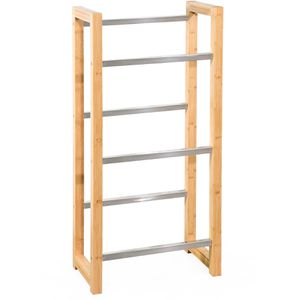 Getränkekistenregal Karat Flash, für 3 Kisten