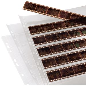 Produktbild für Fotohüllen Hama 2051 Negativstreifen, 2,4 x 3,6cm