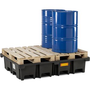 Produktbild für Auffangwanne CEMO 425/4, 11266, aus Polyethylen