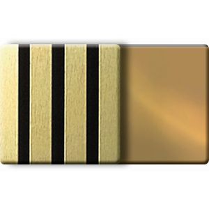 Produktbild für Akustikpaneel Kosche LuxLine, Gold