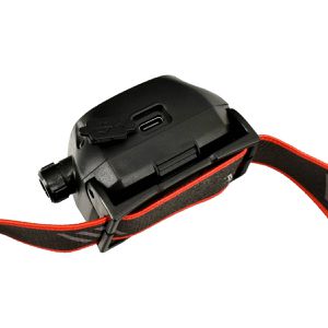 Produktbild für Stirnlampe Bemko C49-LTC02 LED, wiederaufladbar