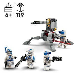 Produktbild für Klemmbausteine LEGO Star Wars 75345, ab 6 Jahre