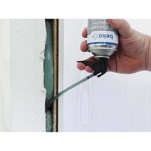 Produktbild für Bauschaum Beko 280 400, B2, 2K, Premium Zargenschaum