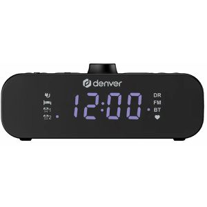 Produktbild für Radiowecker Denver CRD-515