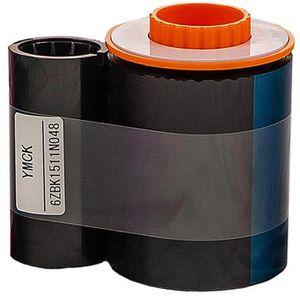 Farbband DASCOM YMCK, color