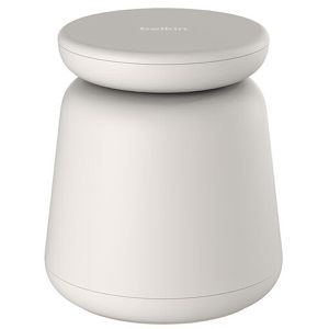 Produktbild für Ladestation Belkin BoostCharge Pro 2in1 mit Qi2, sand