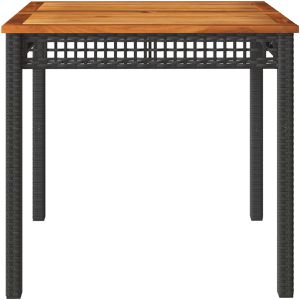 Produktbild für Gartentisch vidaXL 366273, Akazienholz