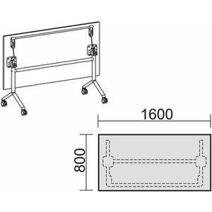 Klapptische - günstig kaufen - Böttcher AG