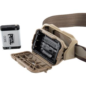 Produktbild für Stirnlampe Petzl Aria 2R RGB LED, wiederaufladbar