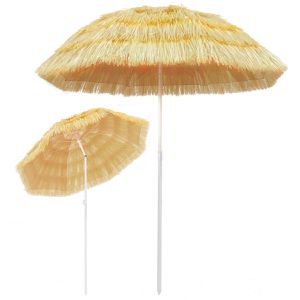 Sonnenschirm vidaXL 44547 Hawaii, rund